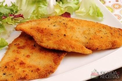 Thumbnail for FILÉ DE FRANGO À MILANESA