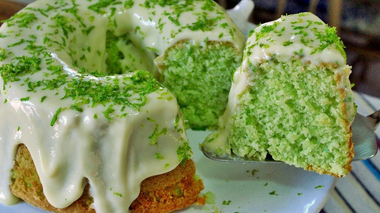 Thumbnail for BOLO DE GELATINA DE LIMÃO